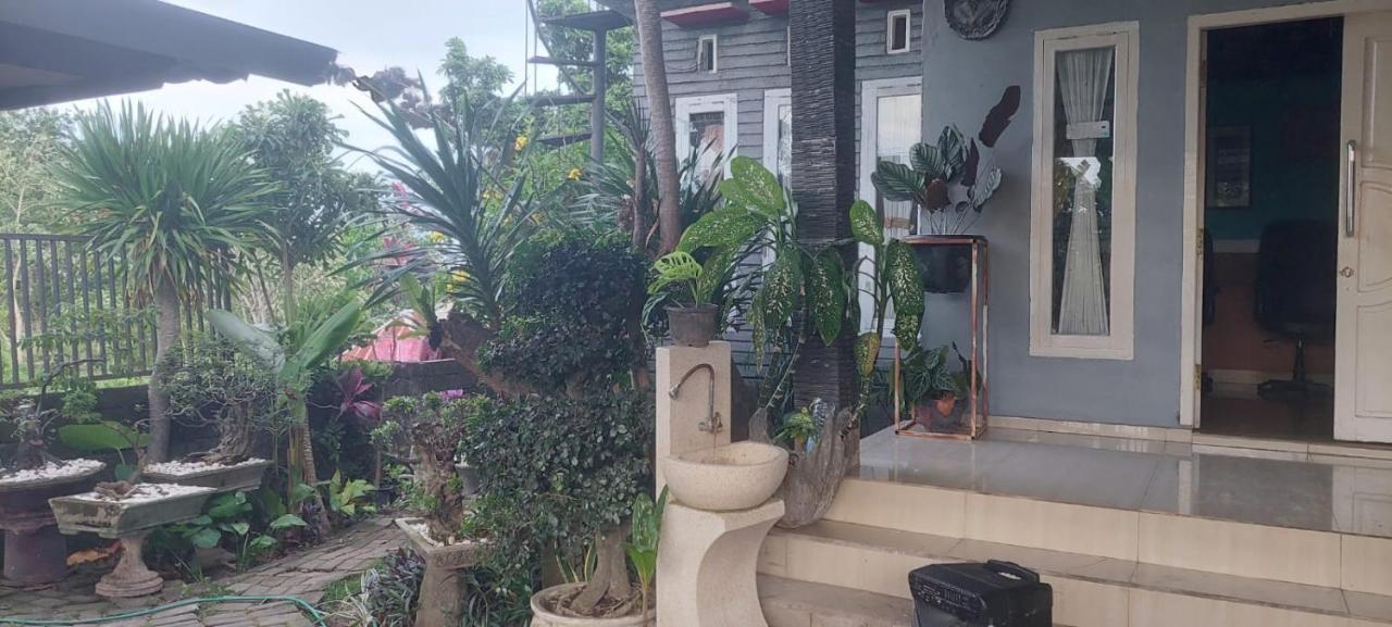 Akria Bed And Breakfast بايان المظهر الخارجي الصورة