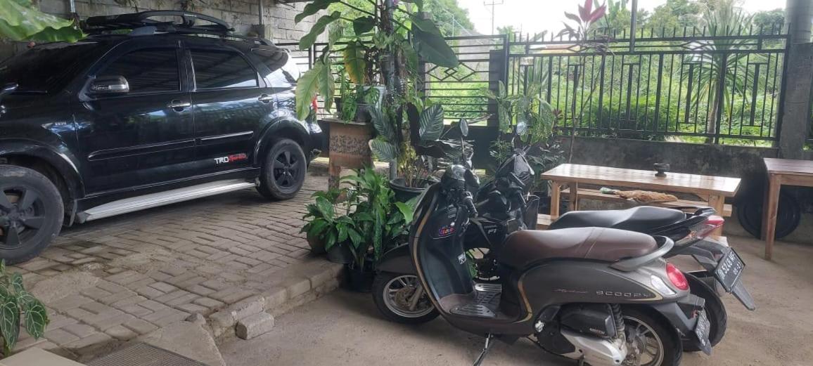 Akria Bed And Breakfast بايان المظهر الخارجي الصورة